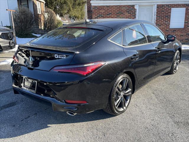 new 2025 Acura Integra car, priced at $39,795