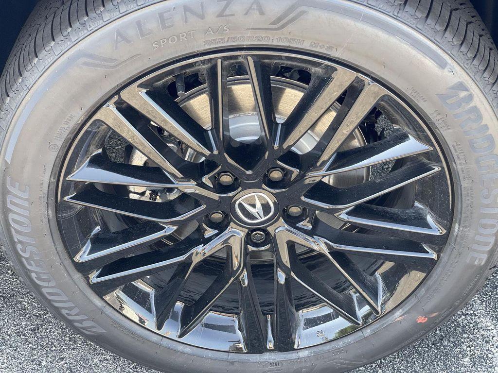 new 2026 Acura MDX car, priced at $70,850