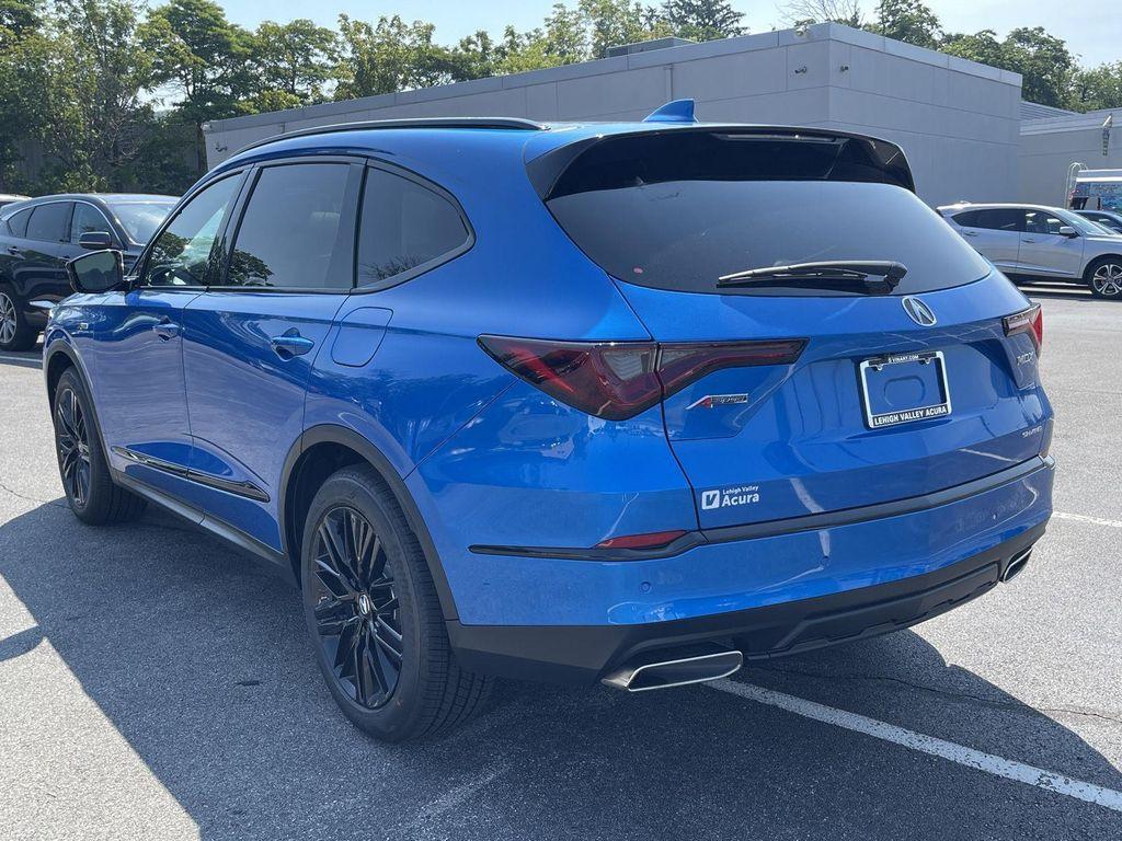 new 2026 Acura MDX car, priced at $70,850