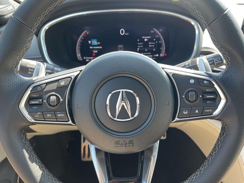 new 2026 Acura MDX car, priced at $70,850