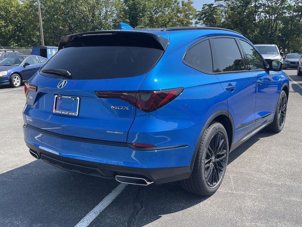 new 2026 Acura MDX car, priced at $70,850