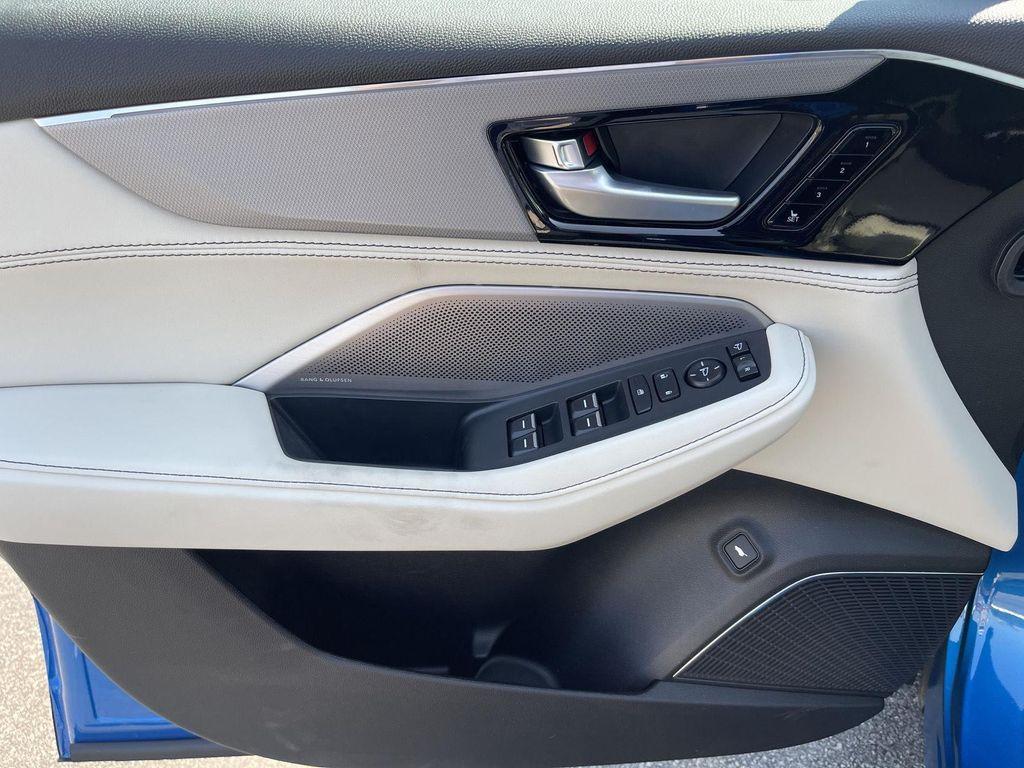 new 2026 Acura MDX car, priced at $70,850