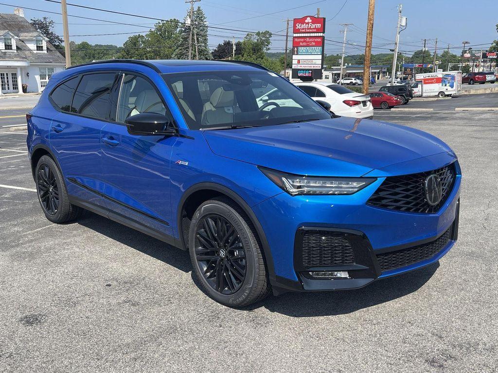 new 2026 Acura MDX car, priced at $70,850