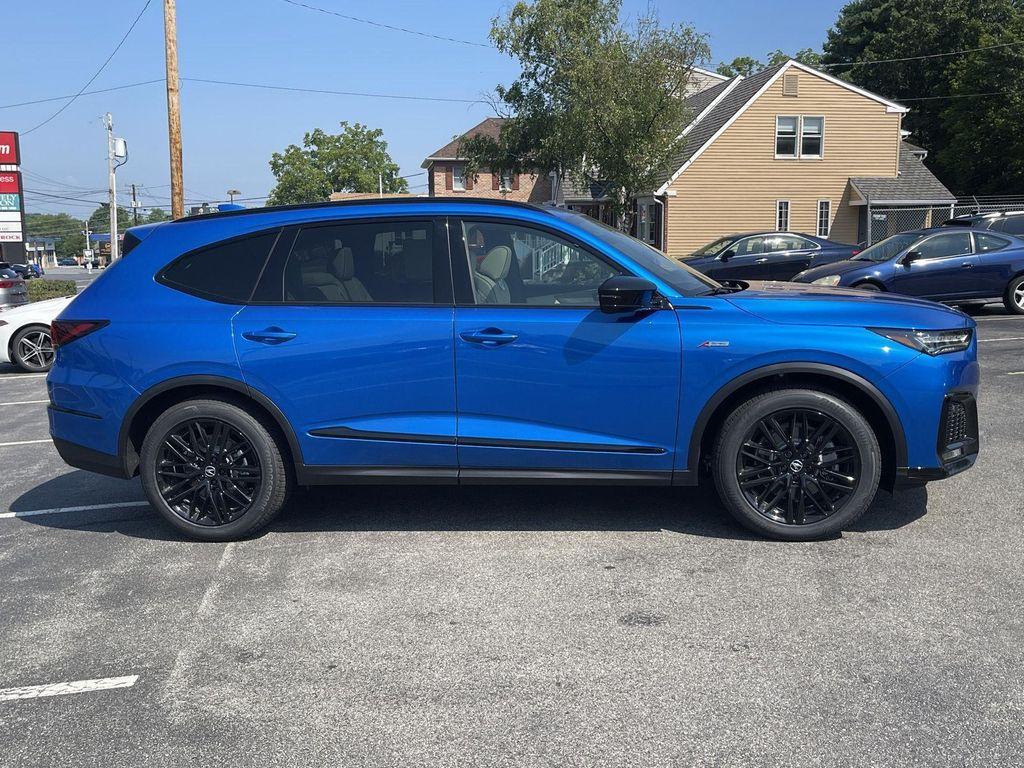 new 2026 Acura MDX car, priced at $70,850