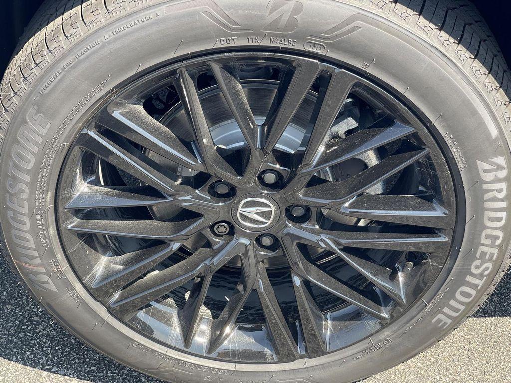 new 2026 Acura MDX car, priced at $70,850