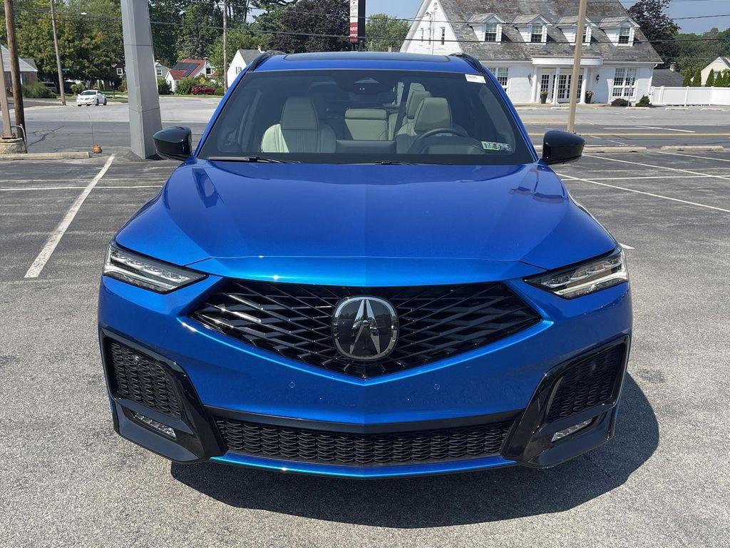 new 2026 Acura MDX car, priced at $70,850