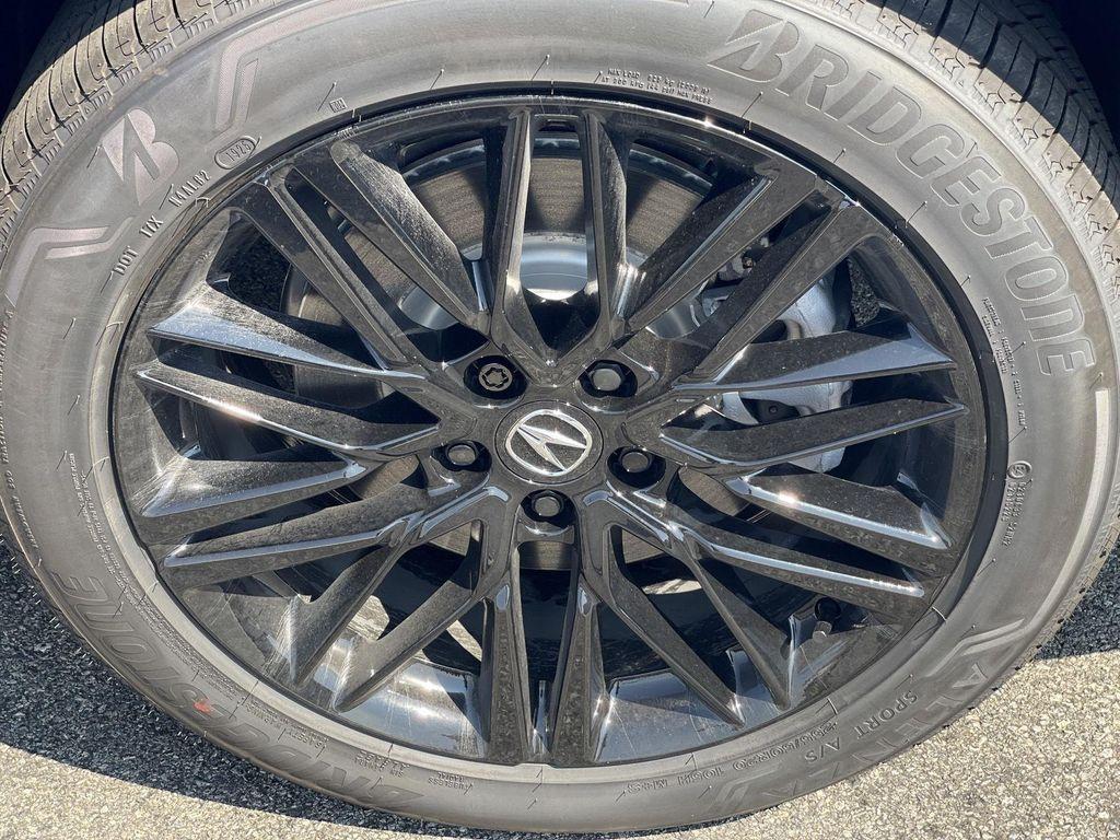 new 2026 Acura MDX car, priced at $70,850