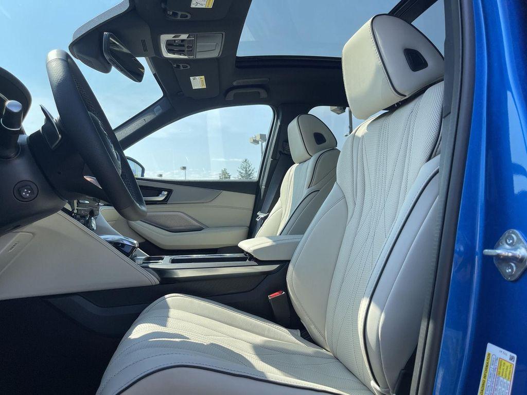 new 2026 Acura MDX car, priced at $70,850