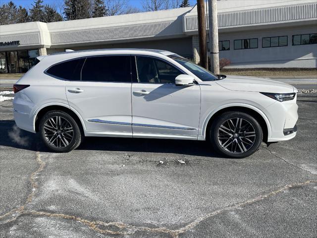 new 2025 Acura MDX car, priced at $68,250