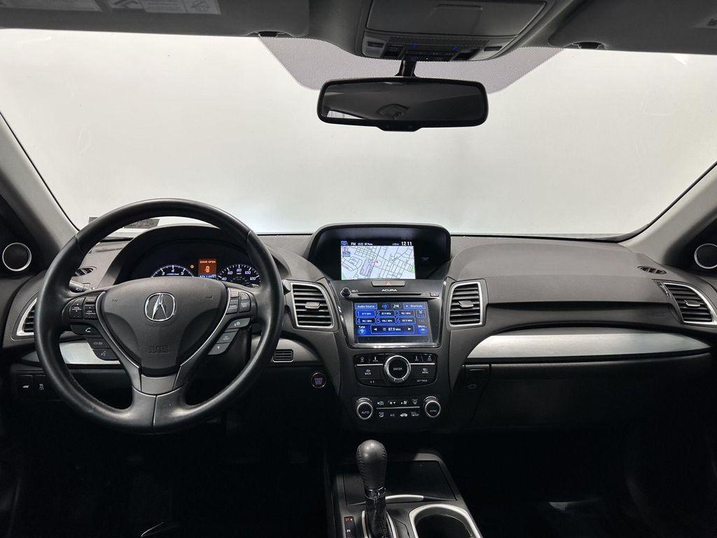 used 2017 Acura RDX car, priced at $14,900