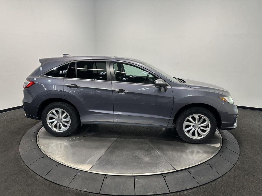 used 2017 Acura RDX car, priced at $14,900