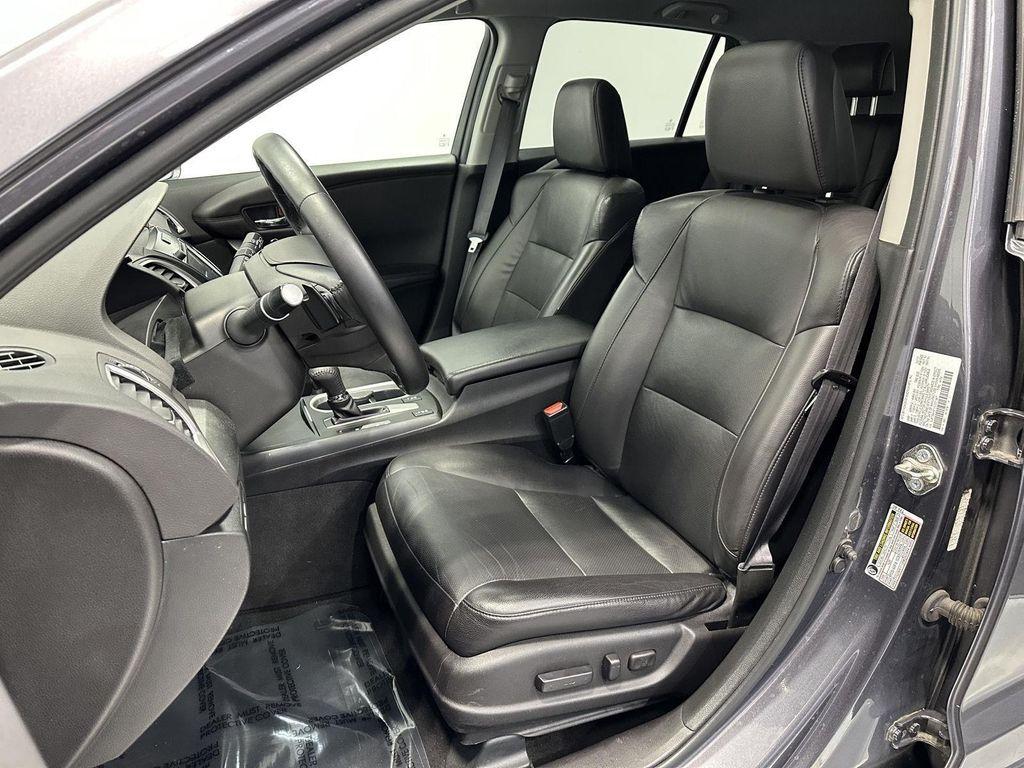 used 2017 Acura RDX car, priced at $14,900