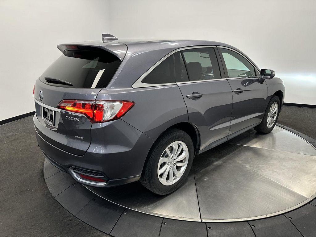 used 2017 Acura RDX car, priced at $14,900