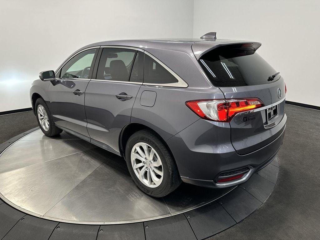 used 2017 Acura RDX car, priced at $14,900
