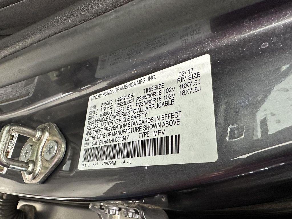 used 2017 Acura RDX car, priced at $14,900