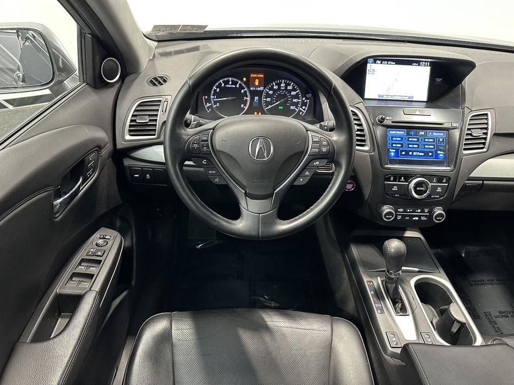 used 2017 Acura RDX car, priced at $14,900