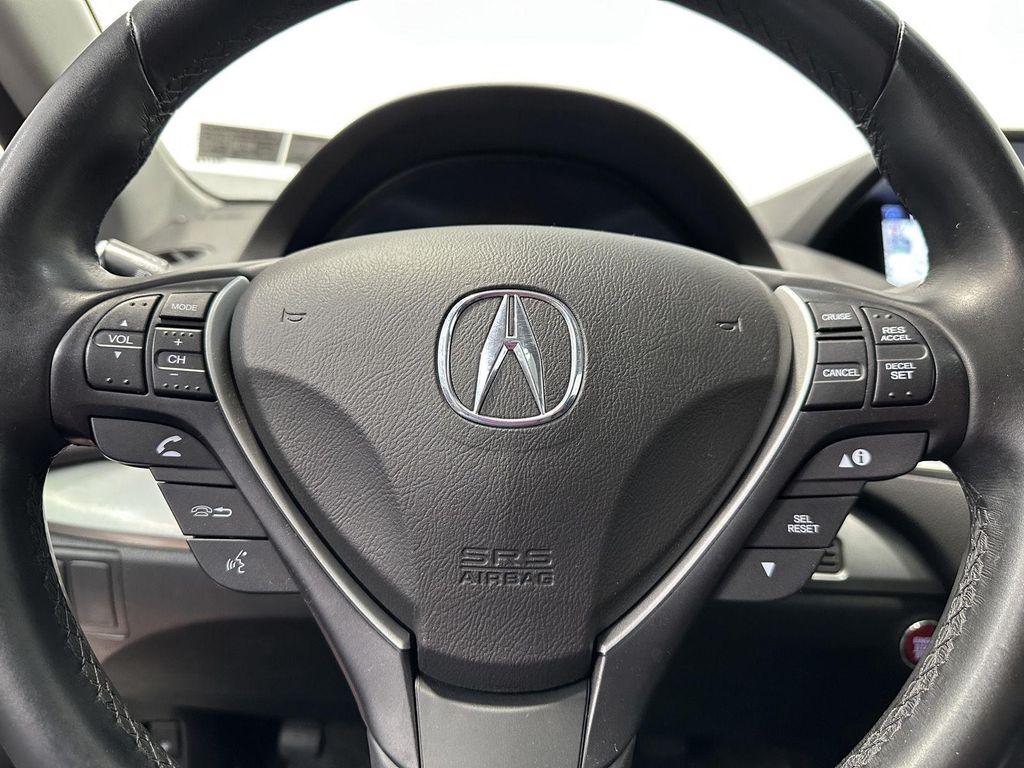 used 2017 Acura RDX car, priced at $14,900