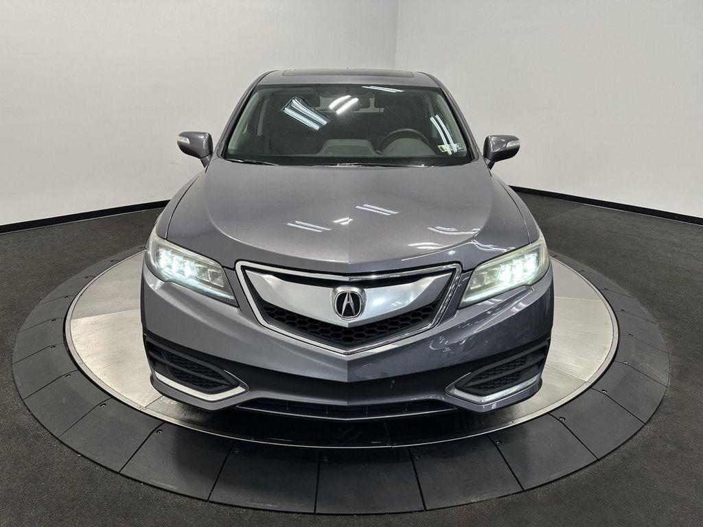 used 2017 Acura RDX car, priced at $14,900