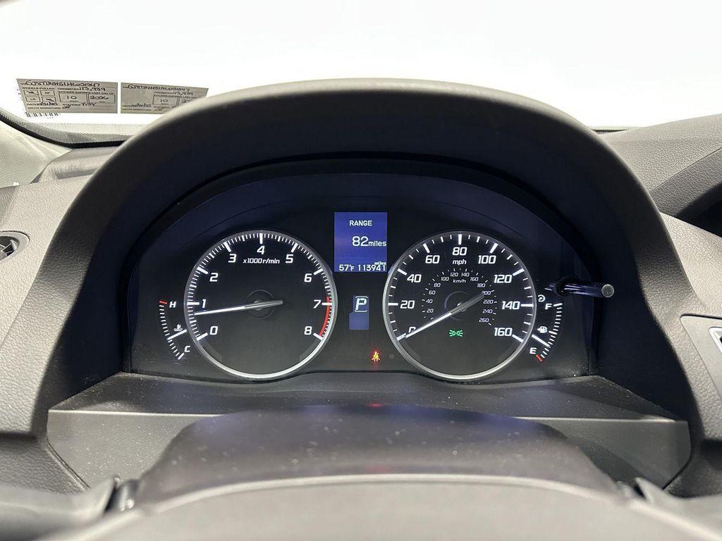 used 2017 Acura RDX car, priced at $14,900