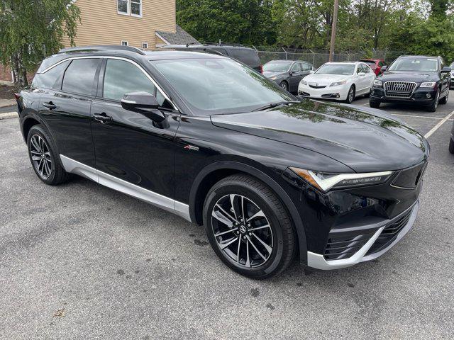 new 2024 Acura ZDX car, priced at $68,500