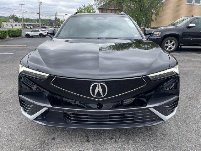 new 2024 Acura ZDX car, priced at $68,500