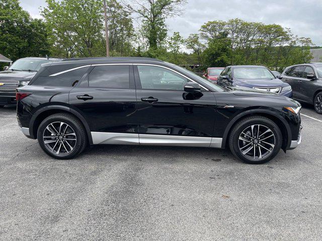 new 2024 Acura ZDX car, priced at $68,500