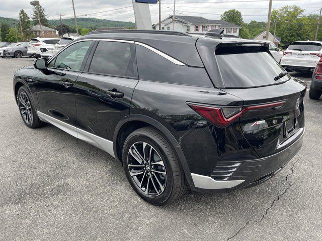 new 2024 Acura ZDX car, priced at $68,500