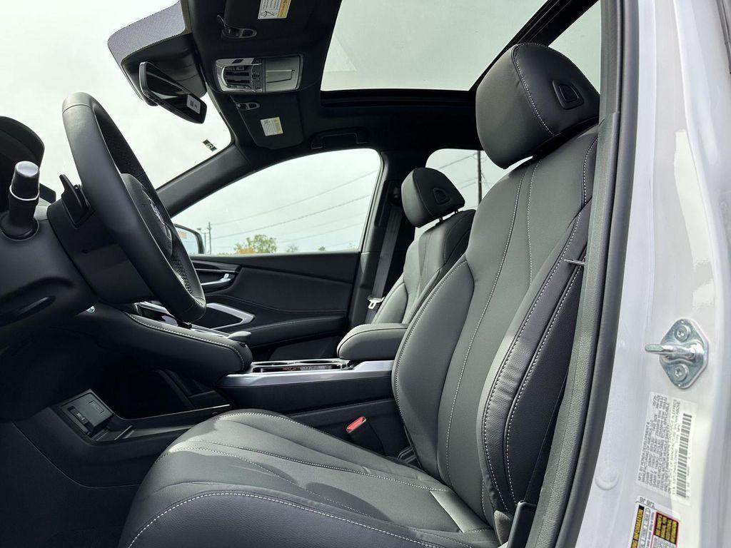 new 2025 Acura RDX car, priced at $46,650
