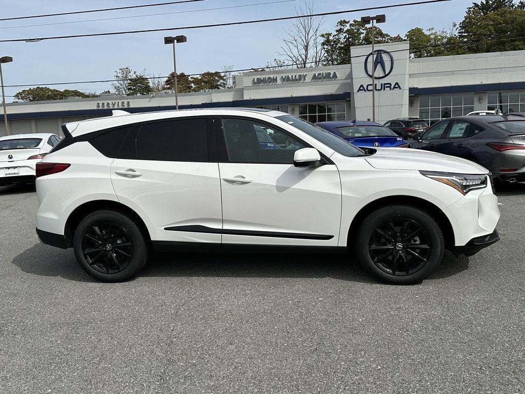 new 2025 Acura RDX car, priced at $46,650