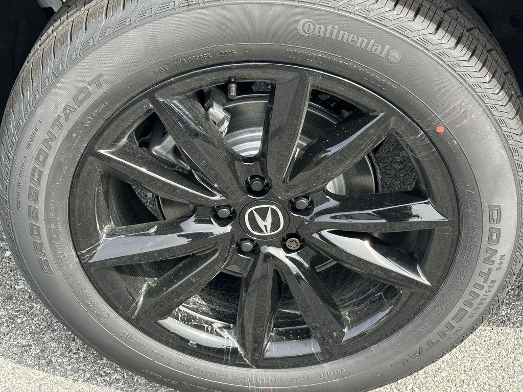 new 2025 Acura RDX car, priced at $46,650