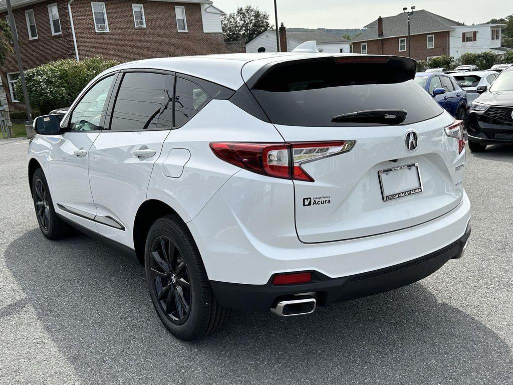 new 2025 Acura RDX car, priced at $46,650