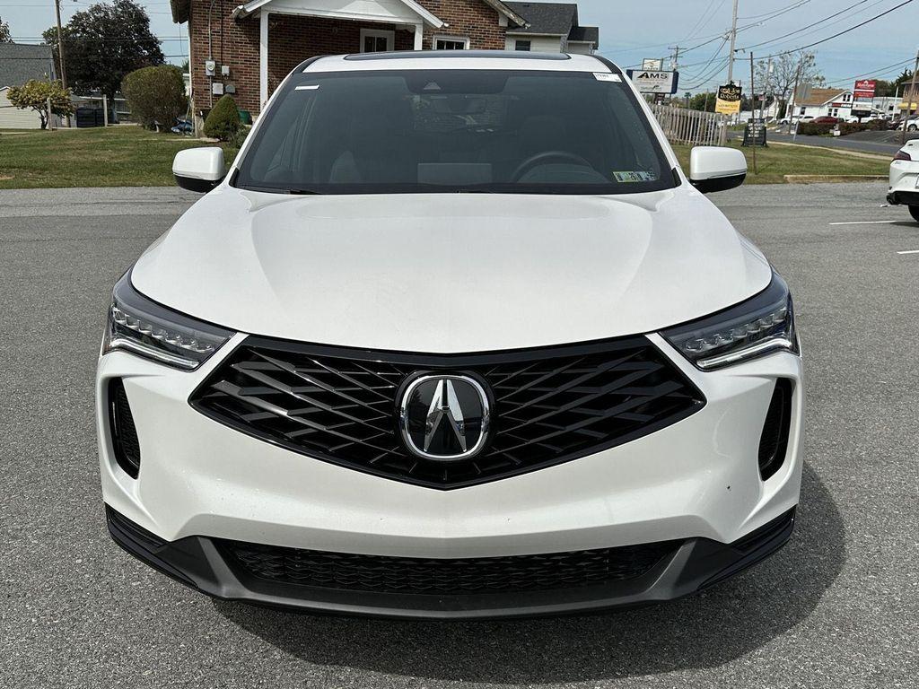 new 2025 Acura RDX car, priced at $46,650