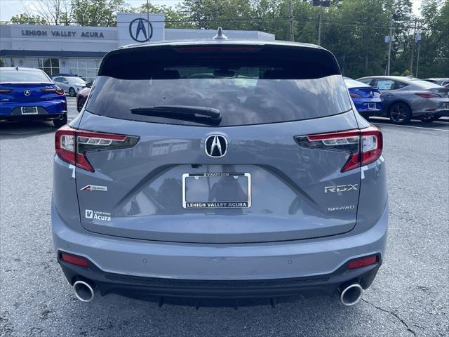 new 2025 Acura RDX car, priced at $52,250