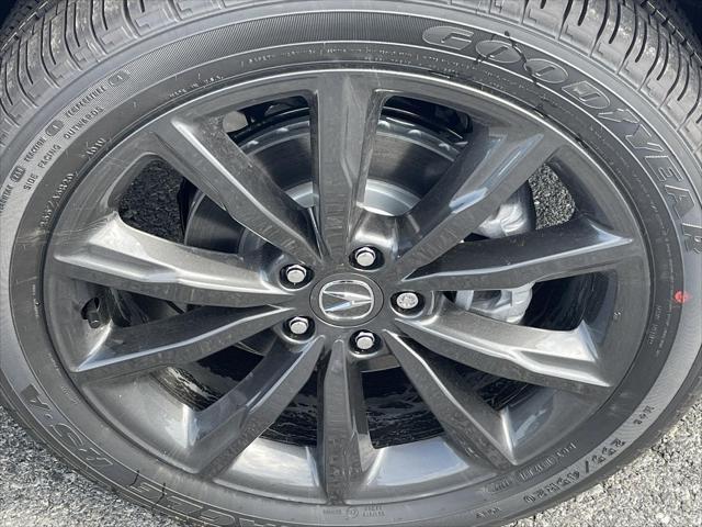 new 2025 Acura RDX car, priced at $52,250
