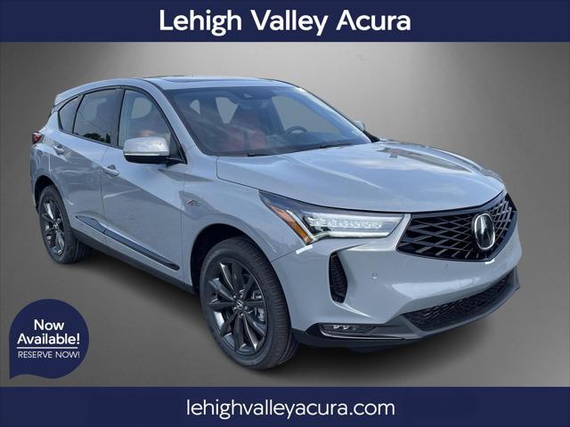 new 2025 Acura RDX car, priced at $52,250