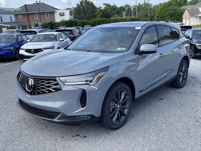 new 2025 Acura RDX car, priced at $52,250