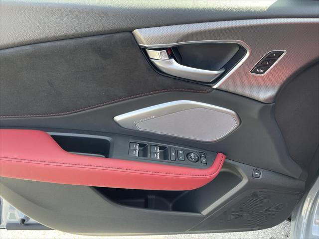 new 2025 Acura RDX car, priced at $52,250