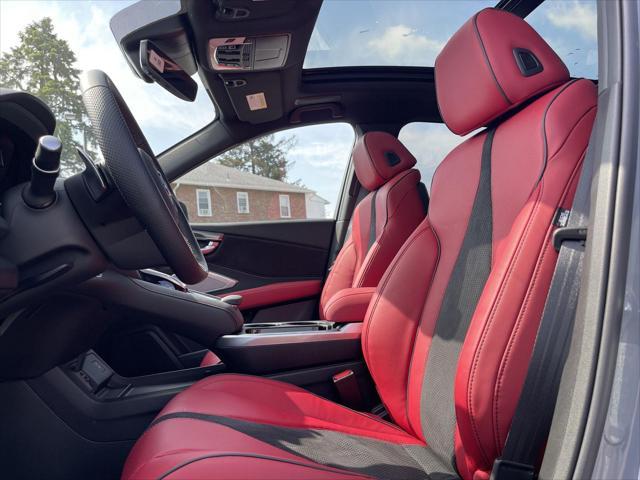 new 2025 Acura RDX car, priced at $52,250