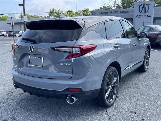 new 2025 Acura RDX car, priced at $52,250