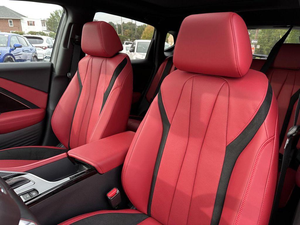 new 2025 Acura ADX car, priced at $45,950