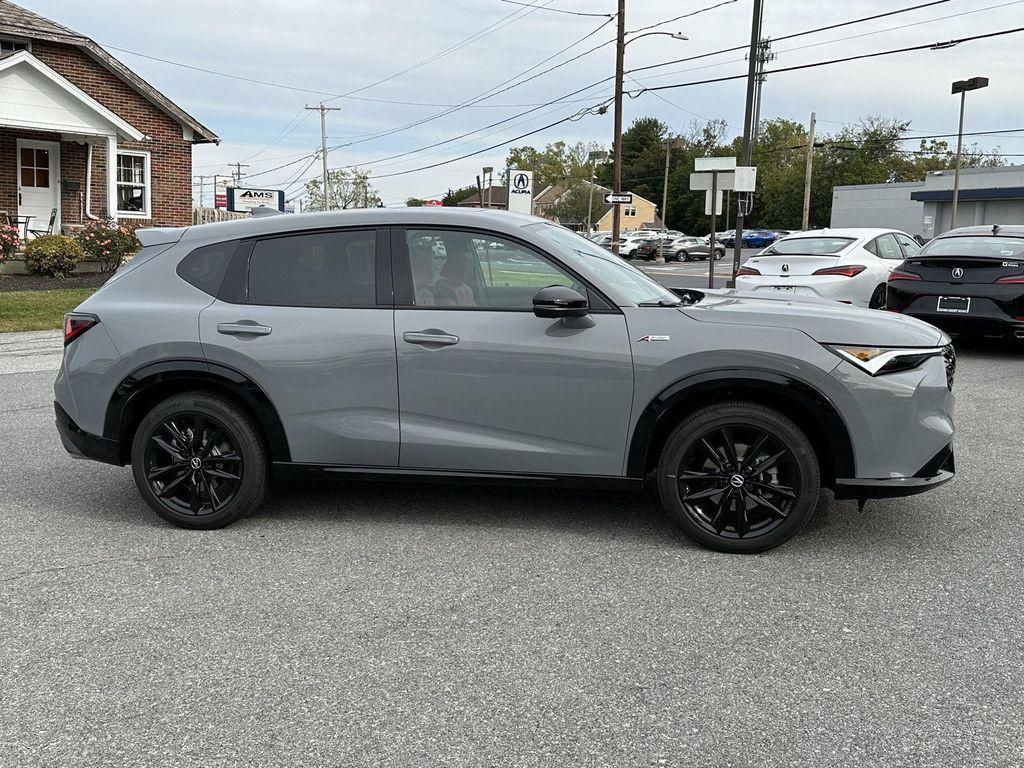 new 2025 Acura ADX car, priced at $45,950