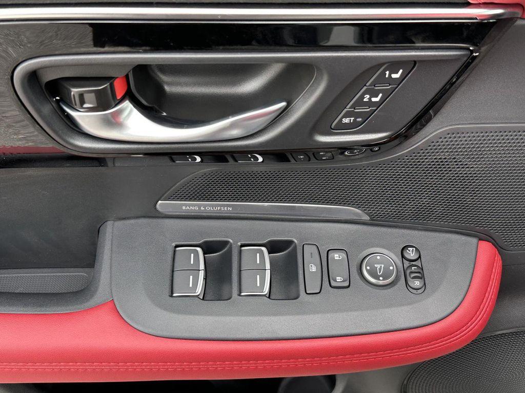 new 2025 Acura ADX car, priced at $45,950