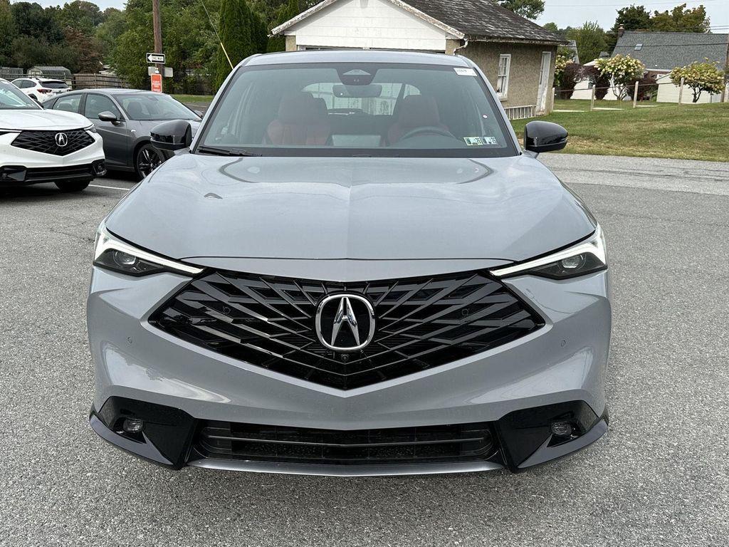new 2025 Acura ADX car, priced at $45,950