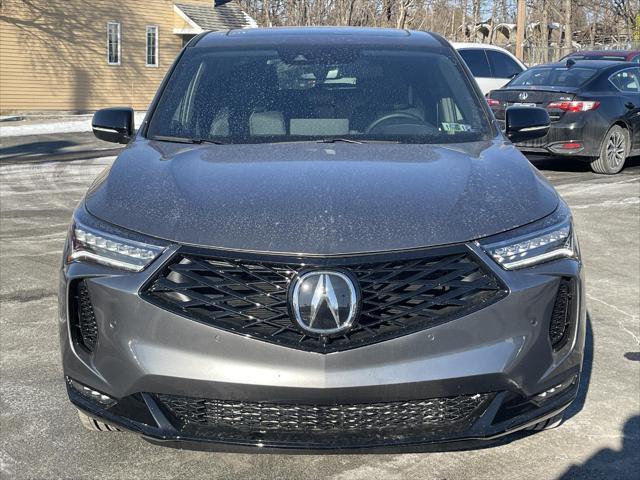 new 2025 Acura RDX car, priced at $56,400