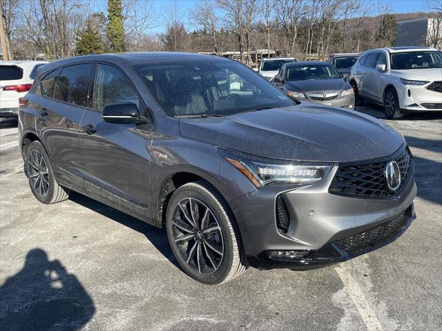 new 2025 Acura RDX car, priced at $56,400