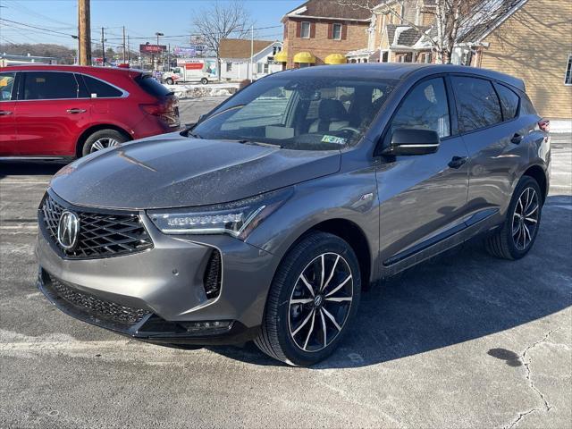 new 2025 Acura RDX car, priced at $56,400