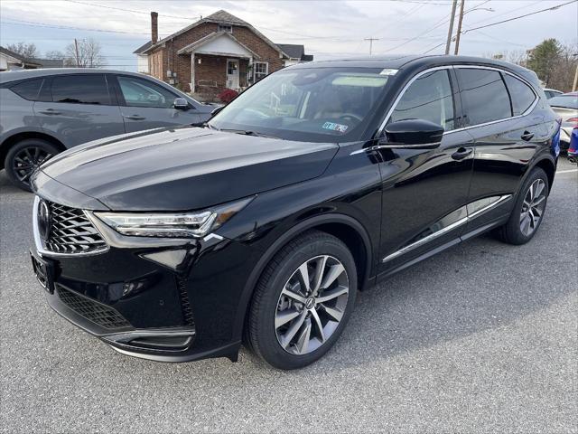 new 2025 Acura MDX car, priced at $60,750