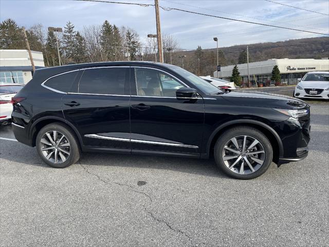 new 2025 Acura MDX car, priced at $60,750