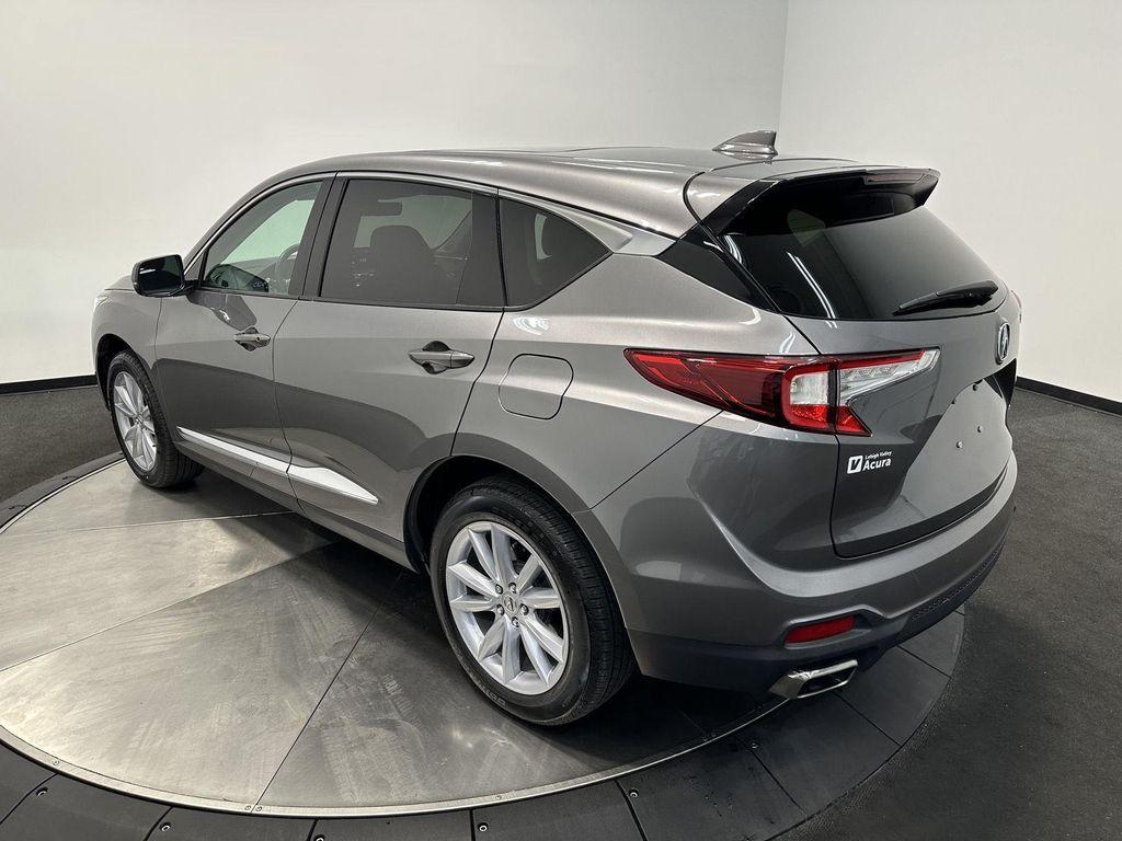 used 2023 Acura RDX car, priced at $33,900