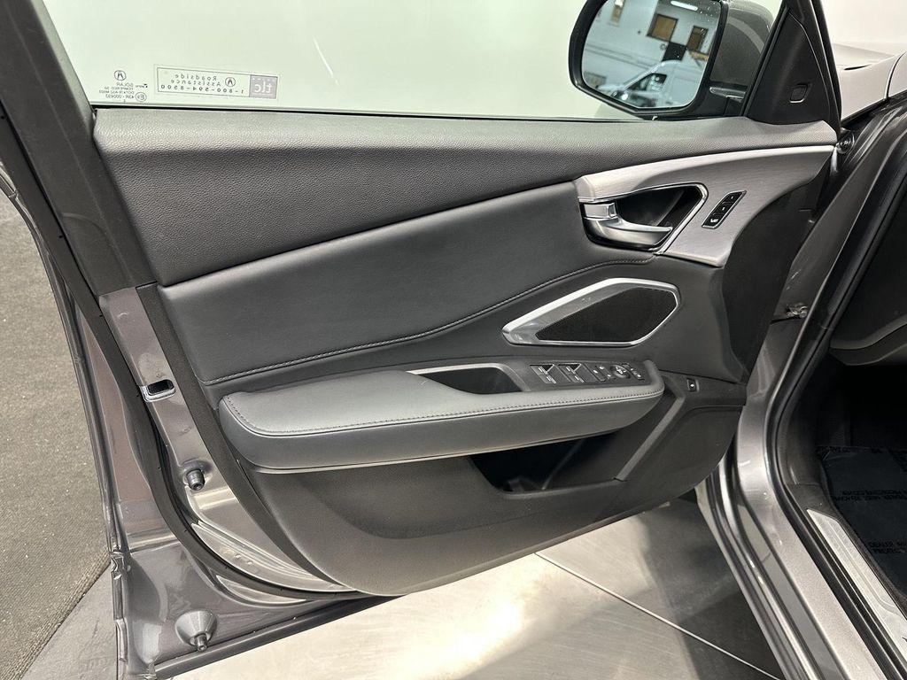 used 2023 Acura RDX car, priced at $33,900